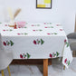 Elegant Lily  Single Table Cover