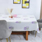 Passionate Lavender Single Table Cover