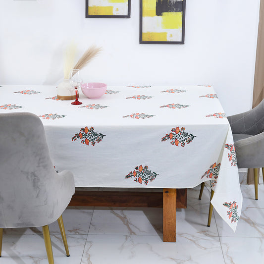 Floral Bliss Single Table Cover