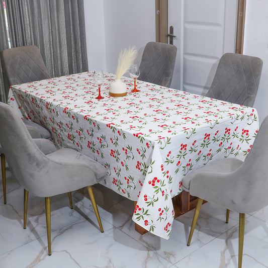 Cherry Crush Single Table Cover