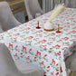 Cherry Crush Single Table Cover