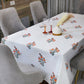 Floral Bliss Single Table Cover