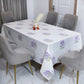 Passionate Lavender Single Table Cover