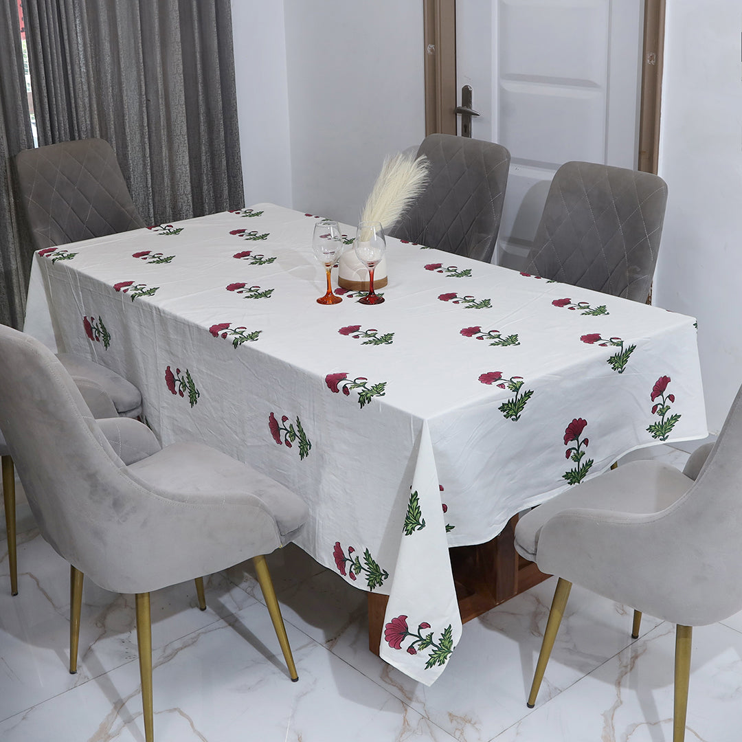 Elegant Lily  Single Table Cover