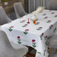 Elegant Lily  Single Table Cover