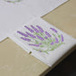 Passionate Lavender Single Table Runner