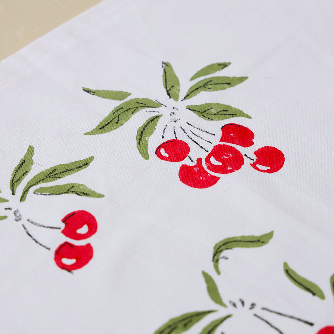 Cherry Crush Single Table Napkin