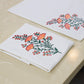 Floral Bliss Single Table Mat