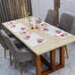 Poppy Affairs Single Table Napkin