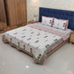 Bedsheet and Quilt Set-Elegant Lily