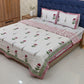 Bedsheet and Quilt Set-Elegant Lily