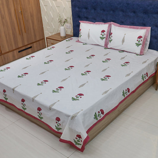 Bedsheet Set-Elegant Lily