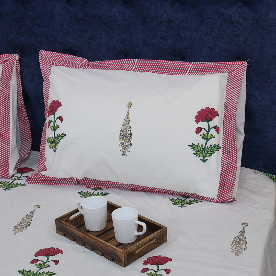 Bedsheet Set-Elegant Lily