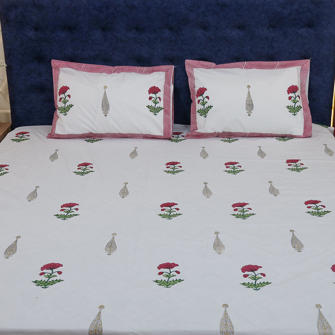 Bedsheet Set-Elegant Lily