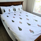 Bedsheet Set-Marigold Bliss