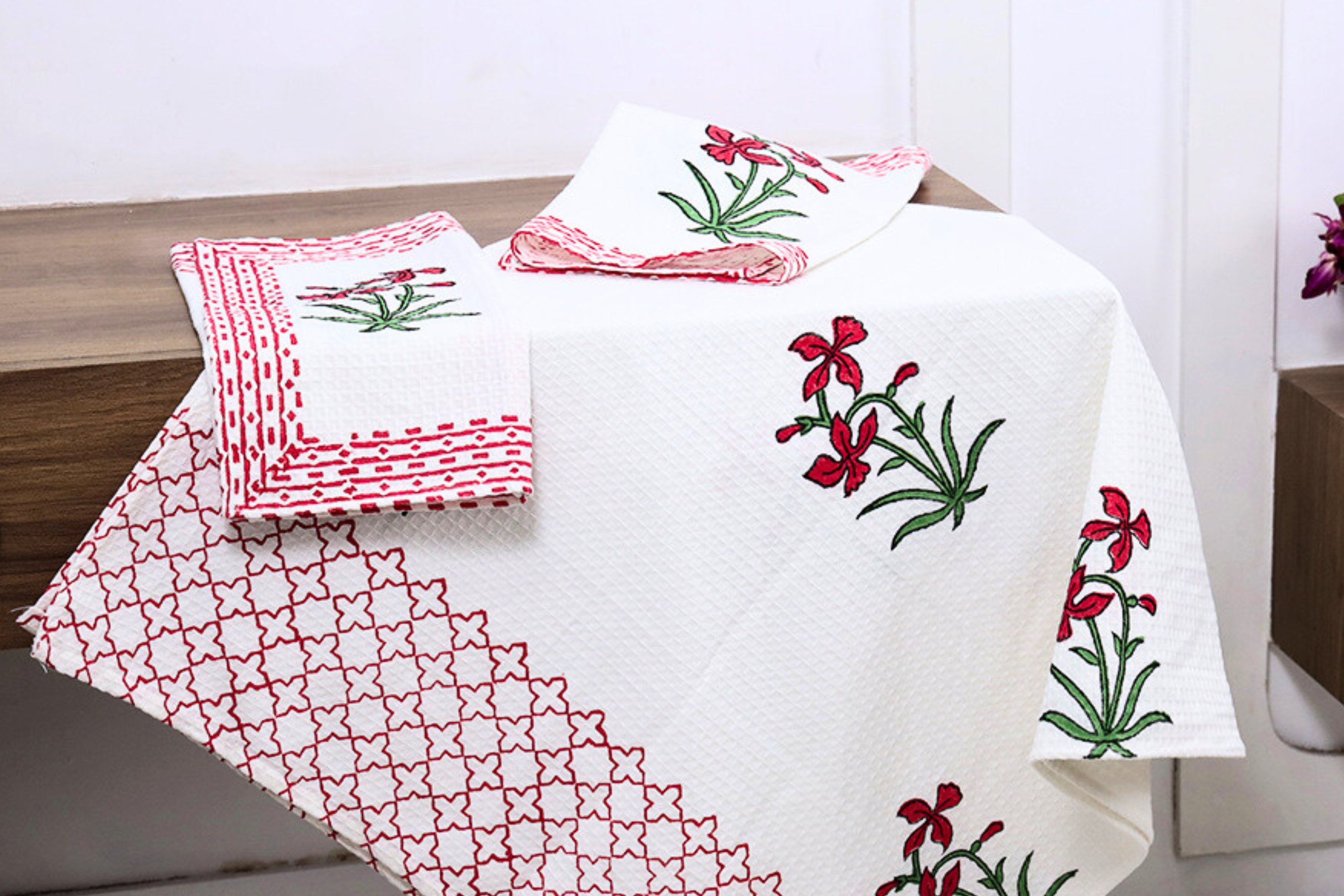 Towel Set-Sweet Pancy